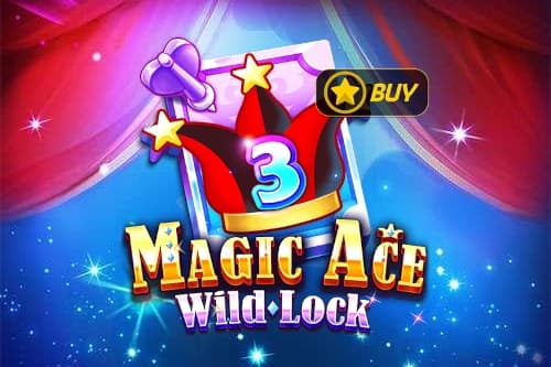 Magic Ace Wild Lock - Slot JDB Gaming | RTP N/A | MisterTopCasino