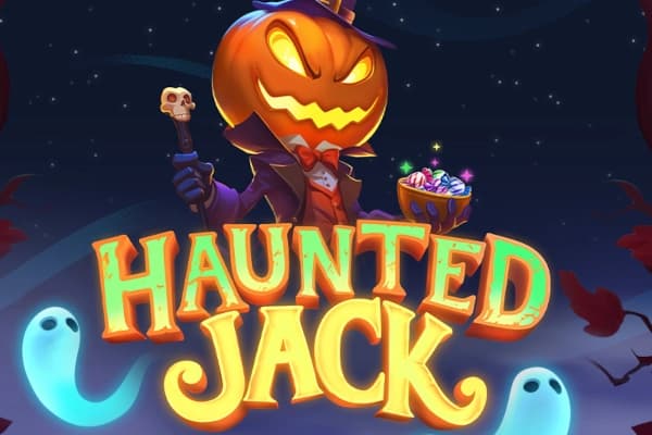 Haunted Jack - Slot Vibra Gaming | RTP 95.1% | MisterTopCasino