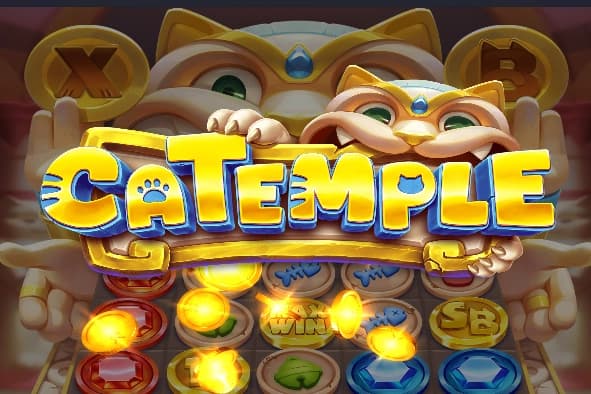 CATEMPLE - Slot Elk Studios | RTP 94% | MisterTopCasino