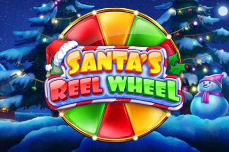 Santa's Reel Wheel - Slot RTG | RTP N/A | MisterTopCasino