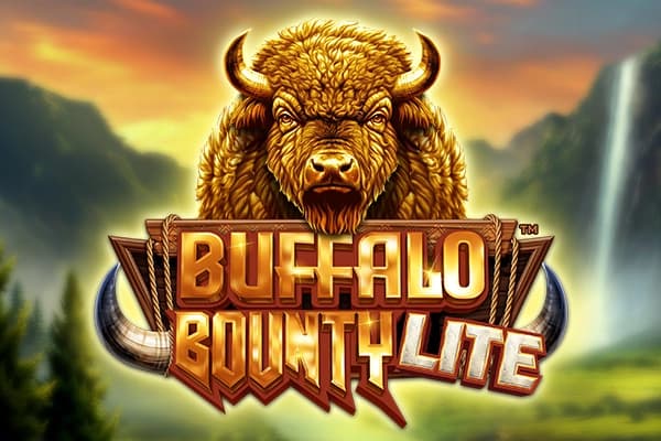 Buffalo Bounty Lite - Slot Dragon Gaming | RTP 93.89% | MisterTopCasino