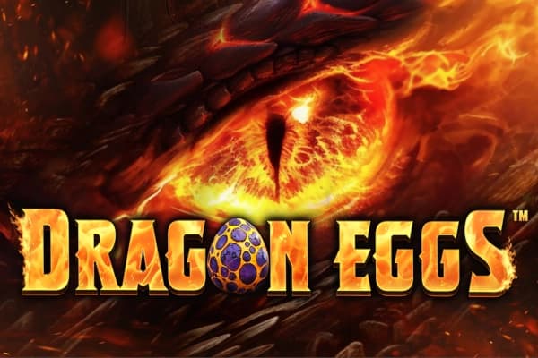 Dragon Eggs - Slot Dragon Gaming | RTP 95.36% | MisterTopCasino