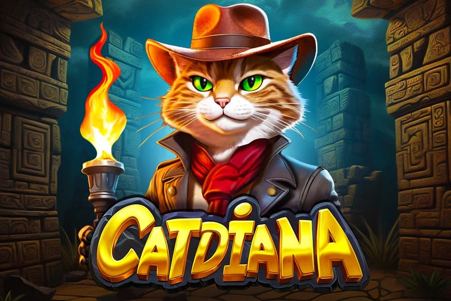 Catdiana - Slot BGaming | RTP 95.3% | MisterTopCasino