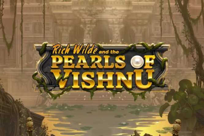 Rich Wilde and the Pearls of Vishnu - Slot Play'n GO | RTP 96.17% | MisterTopCasino