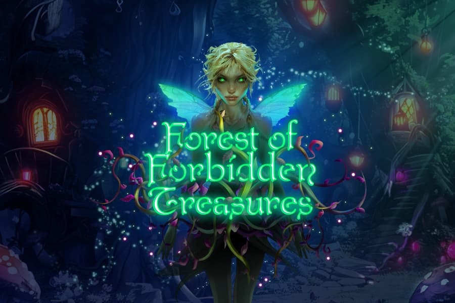 Forest of Forbidden Treasures - Slot Rival | RTP 96.2% | MisterTopCasino
