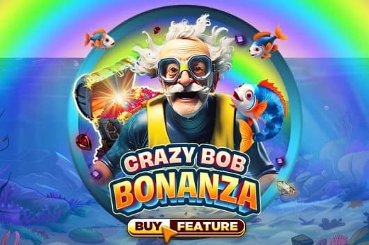 Crazy Bob Bonanza - Slot Microgaming | RTP N/A | MisterTopCasino