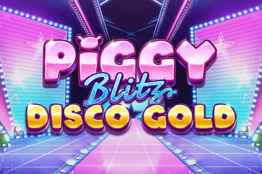 Piggy Blitz Disco Gold - Slot Play'n GO | RTP 94.27% | MisterTopCasino
