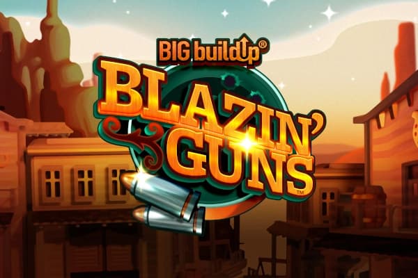 Blazin' Guns - Slot Crazy Tooth Studio | RTP 94.37% | MisterTopCasino