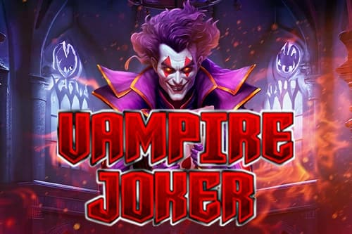Vampire Joker - Slot Amigo Gaming | RTP N/A | MisterTopCasino