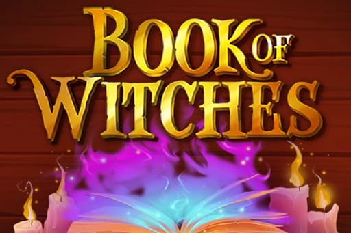 Book of Witches - Slot ThunderSpin | RTP 95.89% | MisterTopCasino