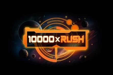 10000 x Rush - Slot Platipus | RTP 96% | MisterTopCasino