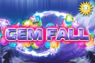 Gem Fall - Slot Merkur | RTP 96.13% | MisterTopCasino