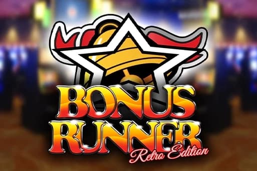 Bonus Runner Retro Edition - Slot Stakelogic | RTP 96% | MisterTopCasino