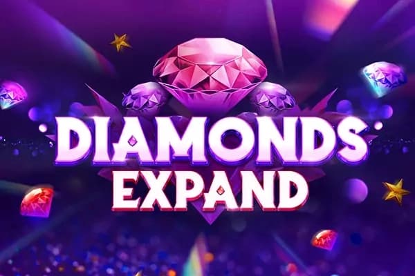 Diamonds Expand - Slot Slotopia | RTP 96.09% | MisterTopCasino