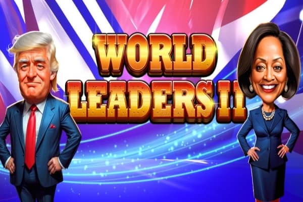 World Leaders II - Slot Arrow's Edge | RTP 94.96% | MisterTopCasino