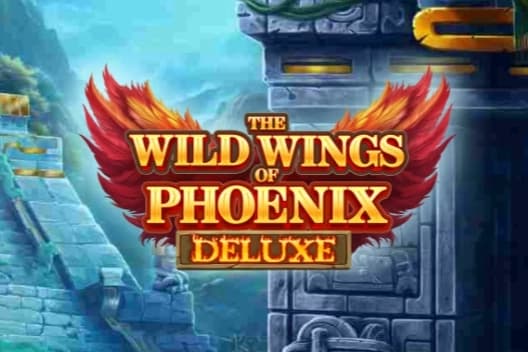 The Wild Wings of Phoenix Deluxe - Slot Booming Games | RTP 95.5% | MisterTopCasino