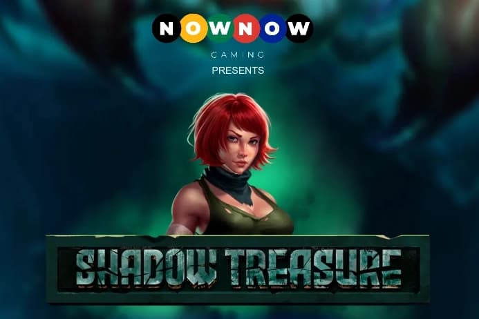 Shadow Treasure - Slot NowNow Gaming | RTP 96.29% | MisterTopCasino