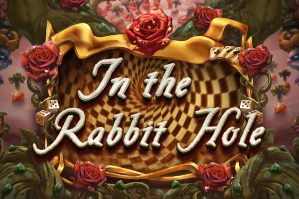 In the Rabbit Hole - Slot Red Tiger Gaming | RTP 95.76% | MisterTopCasino