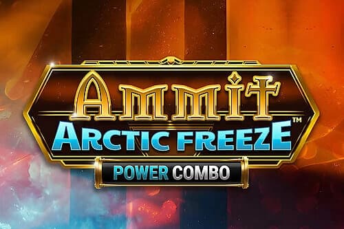 Ammit Arctic Freeze Power Combo - Slot Wishbone | RTP 96.24% | MisterTopCasino