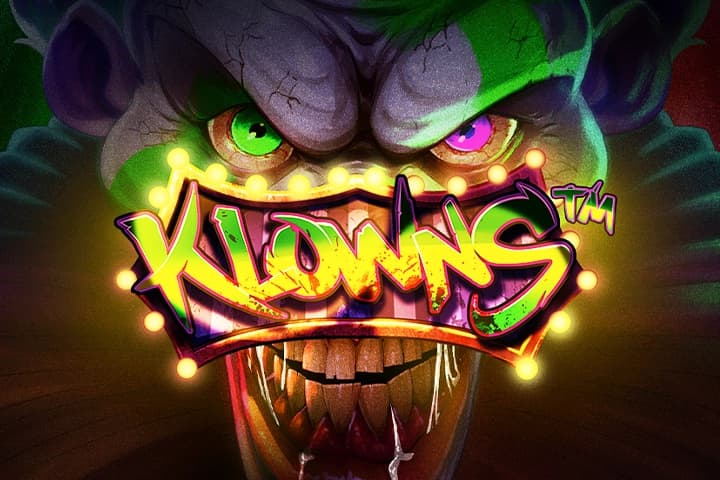 Klowns - Slot Hacksaw Gaming | RTP 94.31% | MisterTopCasino