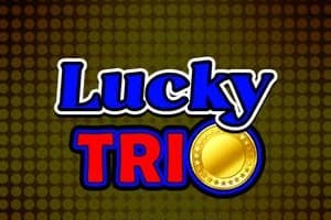 Lucky Trio - Slot Octavian Gaming | RTP 95.02% | MisterTopCasino