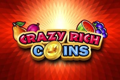 Crazy Rich Coins - Slot Octavian Gaming | RTP 95.02% | MisterTopCasino