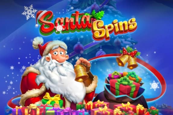 Santa Spins - Slot Red Tiger Gaming | RTP N/A | MisterTopCasino