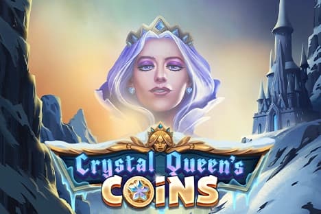 Crystal Queen's Coins - Slot Quickspin | RTP 94% | MisterTopCasino