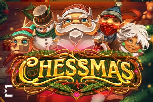 Chessmas - Slot Elysium Studios | RTP 96% | MisterTopCasino