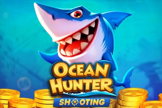 Ocean Hunter - Slot TaDa Gaming | RTP 97% | MisterTopCasino