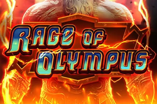 Rage of Olympus - Slot Funky Games | RTP 96% | MisterTopCasino