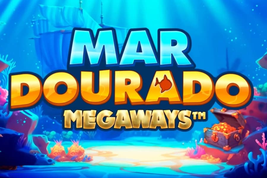 Mar Dourado Megaways - Slot MGA | RTP N/A | MisterTopCasino