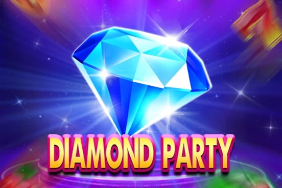 Diamond Party - Slot TaDa Gaming | RTP 96.64% | MisterTopCasino