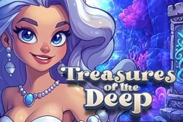 Treasures of the Deep - Slot Urgent Games | RTP N/A | MisterTopCasino