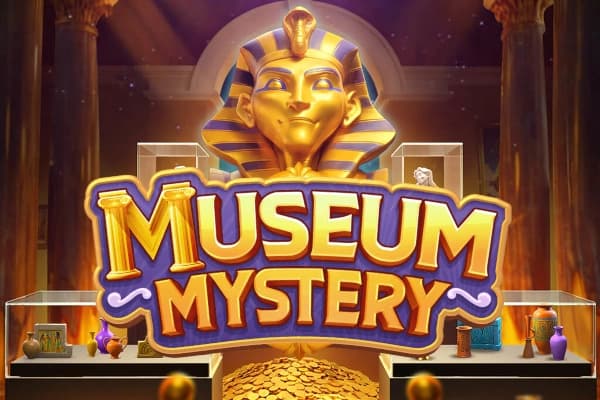 Museum Mystery - Slot Pocket Games Soft | RTP 96.71% | MisterTopCasino