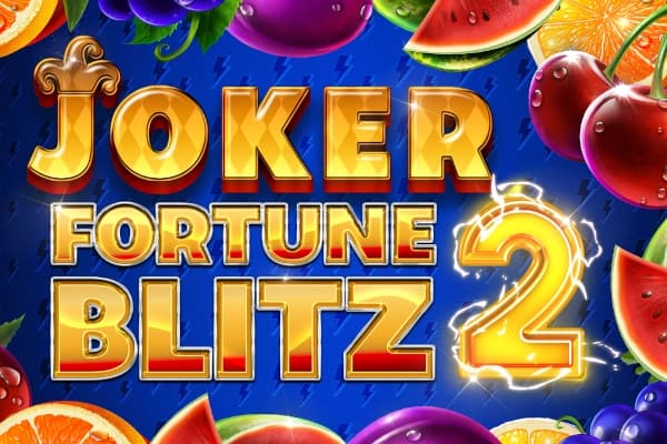 Joker Fortune Blitz 2 - Slot Kalamba Games | RTP N/A | MisterTopCasino
