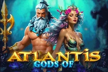 Gods of Atlantis - Slot SlotoLand | RTP N/A | MisterTopCasino