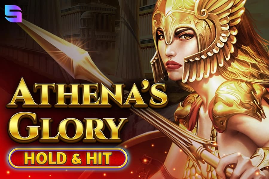 Athena's Glory Hold & Hit - Slot Spinomenal | RTP N/A | MisterTopCasino
