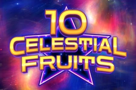 10 Celestial Fruits - Slot Atomic Slot Lab | RTP 95.52% | MisterTopCasino