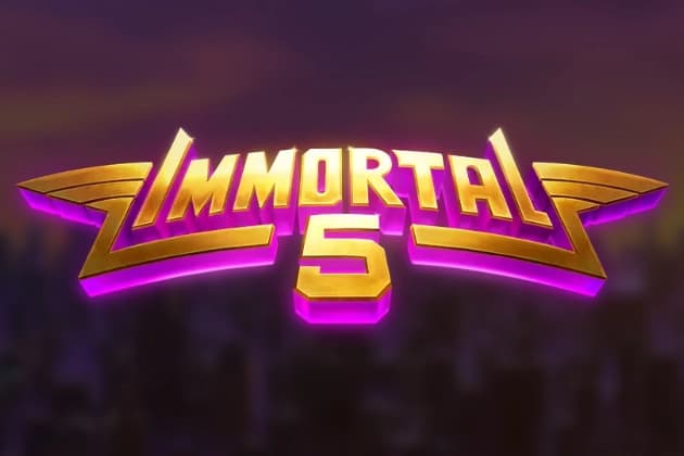 Immortal 5 - Slot Relax Gaming | RTP 96.1% | MisterTopCasino