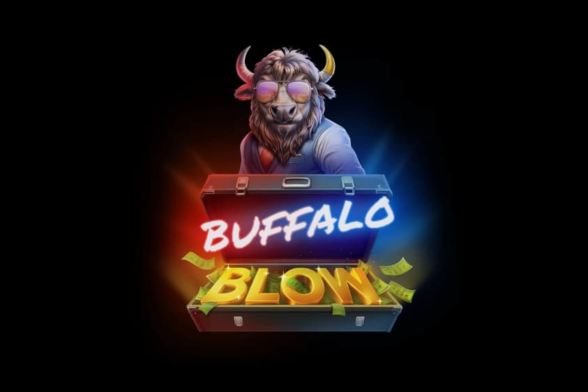 Buffalo Blow - Slot Four Leaf Gaming | RTP 95.9% | MisterTopCasino