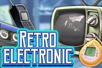 Retro Electronic - Slot KA Gaming | RTP N/A | MisterTopCasino