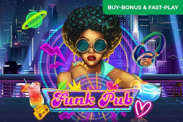 Funk Pub - Slot Eurasian Gaming | RTP N/A | MisterTopCasino