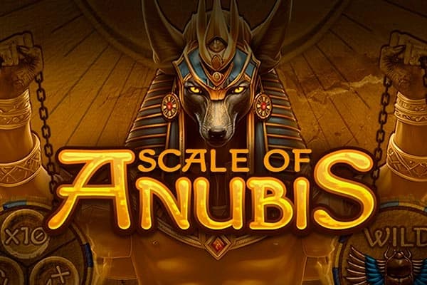 Scale of Anubis - Slot 7777 gaming | RTP 95.31% | MisterTopCasino