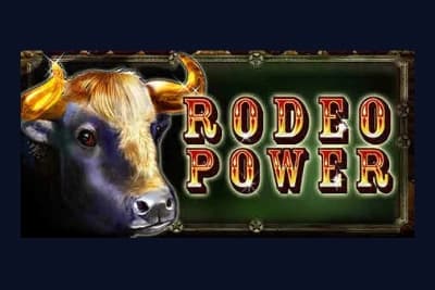 Rodeo Power - Slot CT Interactive | RTP 96.45% | MisterTopCasino