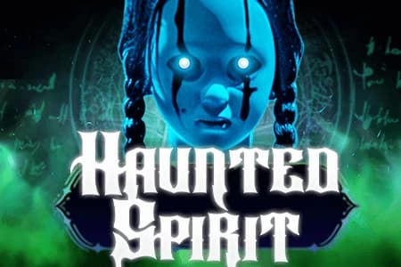 Haunted Spirit - Slot Funky Games | RTP 96% | MisterTopCasino