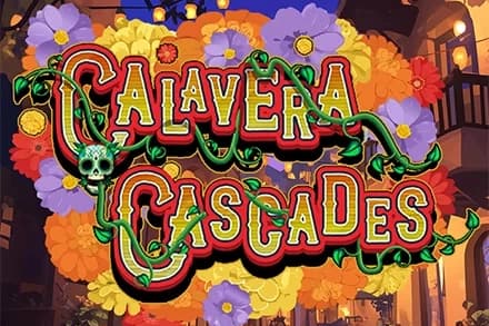 Calavera Cascades - Slot Genii | RTP N/A | MisterTopCasino