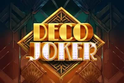Deco Joker - Slot Relax Gaming | RTP 94% | MisterTopCasino