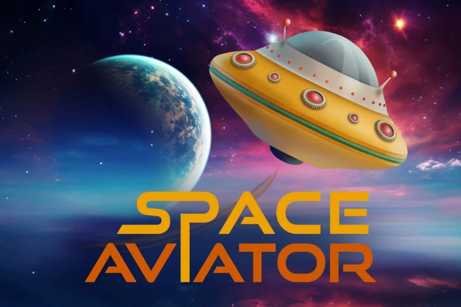 Space Aviator - Slot CG Games | RTP N/A | MisterTopCasino