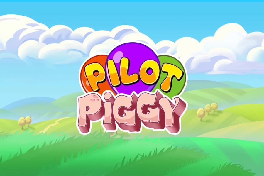 Pilot Piggy - Slot CG Games | RTP N/A | MisterTopCasino